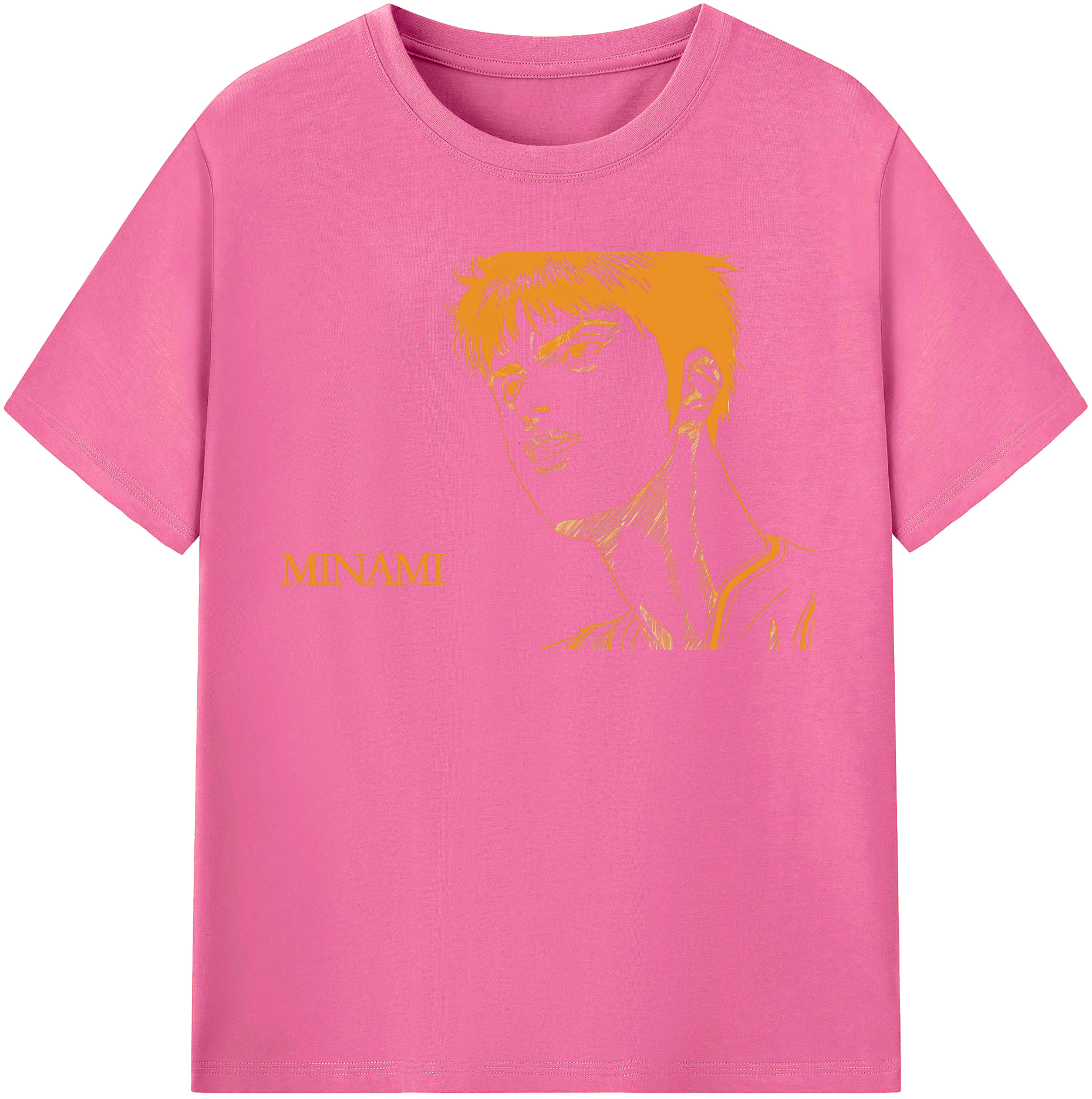 （画像用） SLAM DUNK／スラムダンク レディースカジュアルプリントTシャツ（綿100％）